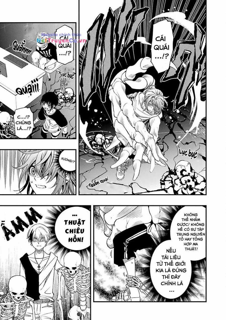 Dead Mount Death Play - Chapter 74 - Trang 22