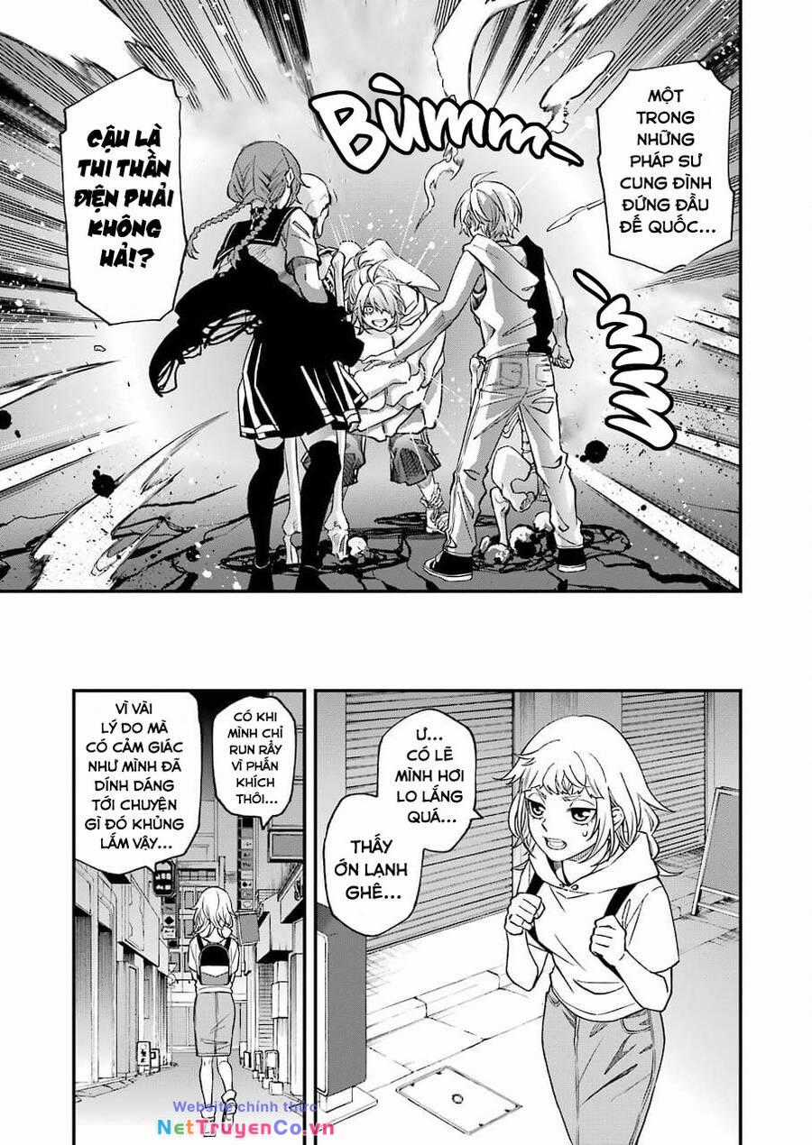 Dead Mount Death Play - Chapter 74 - Trang 24