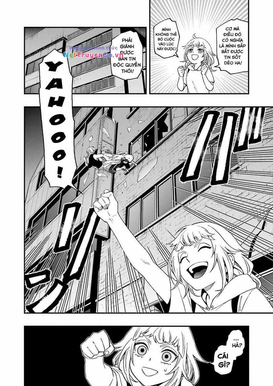 Dead Mount Death Play - Chapter 74 - Trang 25