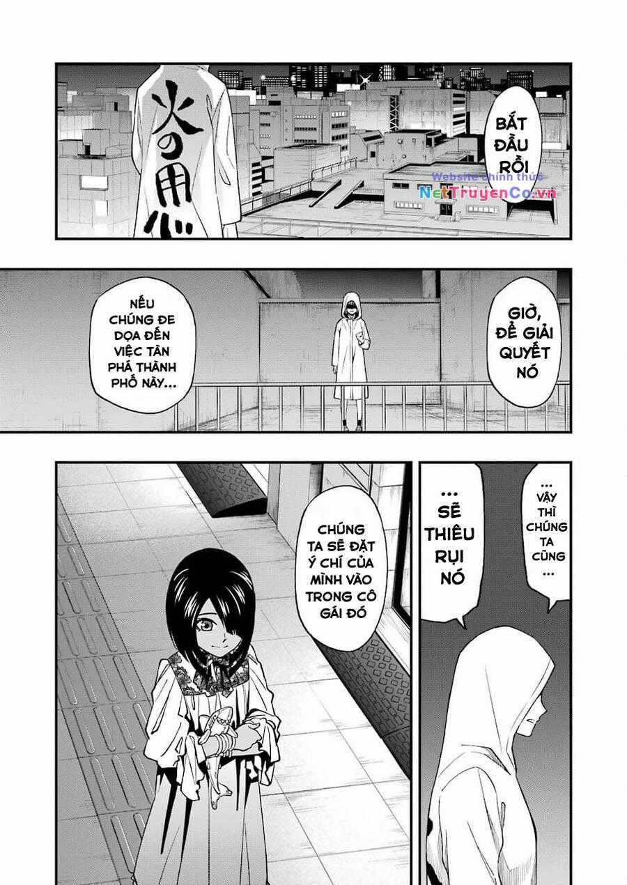 Dead Mount Death Play - Chapter 74 - Trang 26