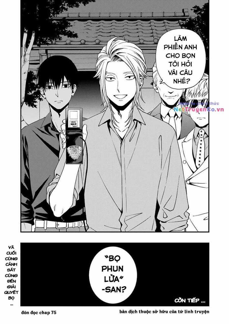 Dead Mount Death Play - Chapter 74 - Trang 28