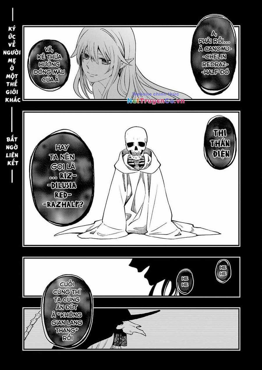 Dead Mount Death Play - Chapter 74 - Trang 4