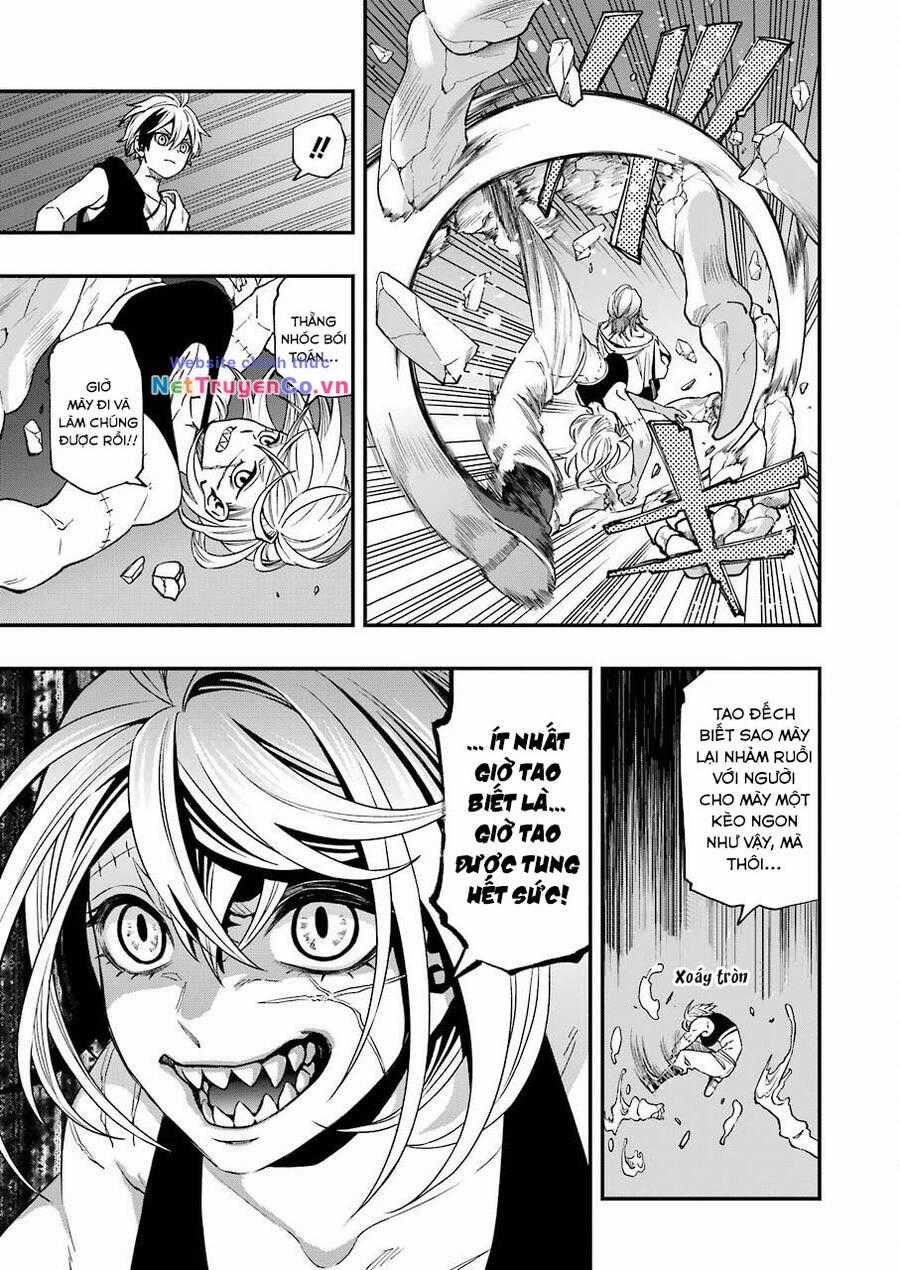 Dead Mount Death Play - Chapter 75 - Trang 12