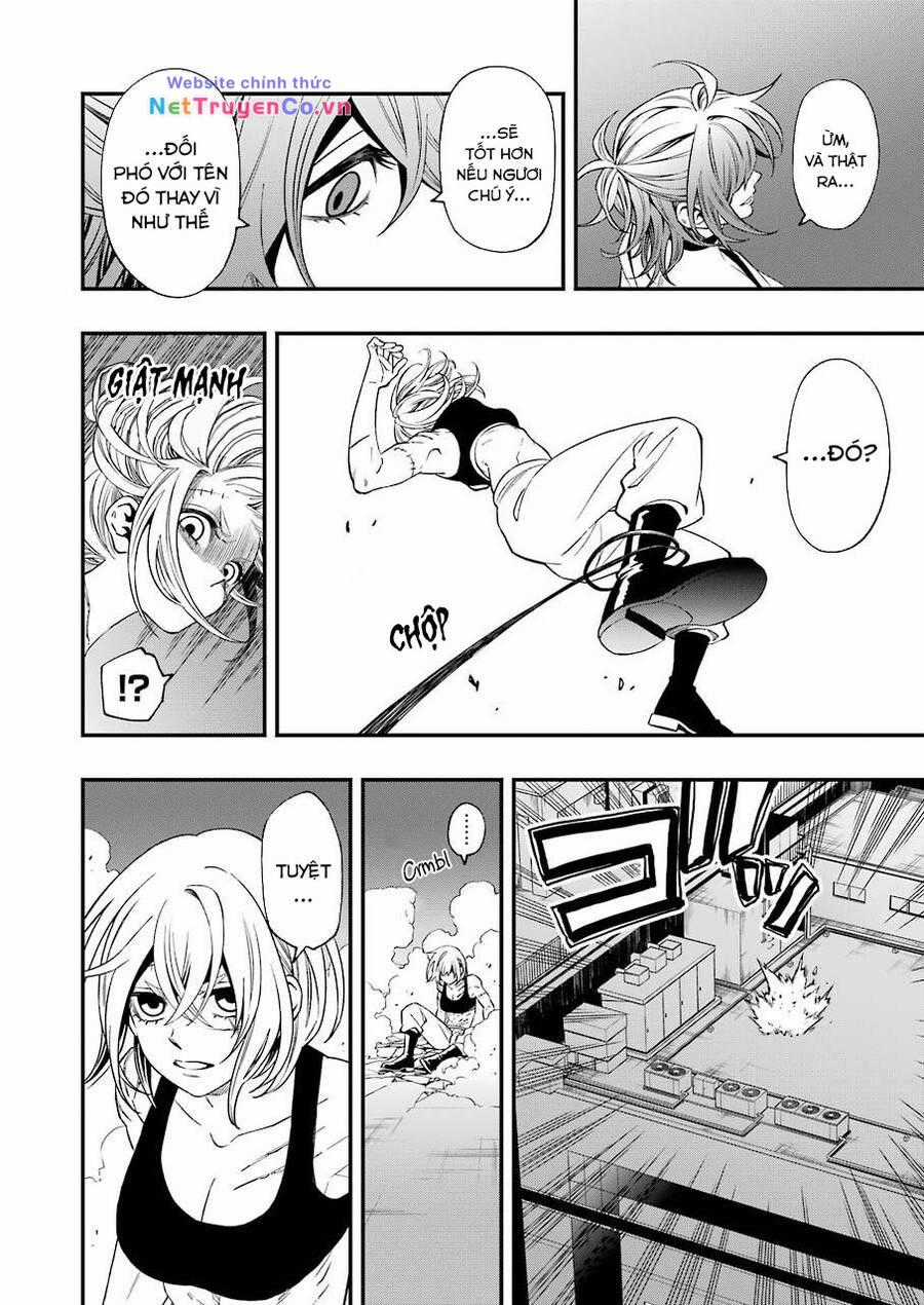 Dead Mount Death Play - Chapter 75 - Trang 13