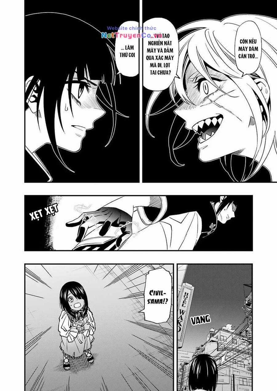 Dead Mount Death Play - Chapter 75 - Trang 15