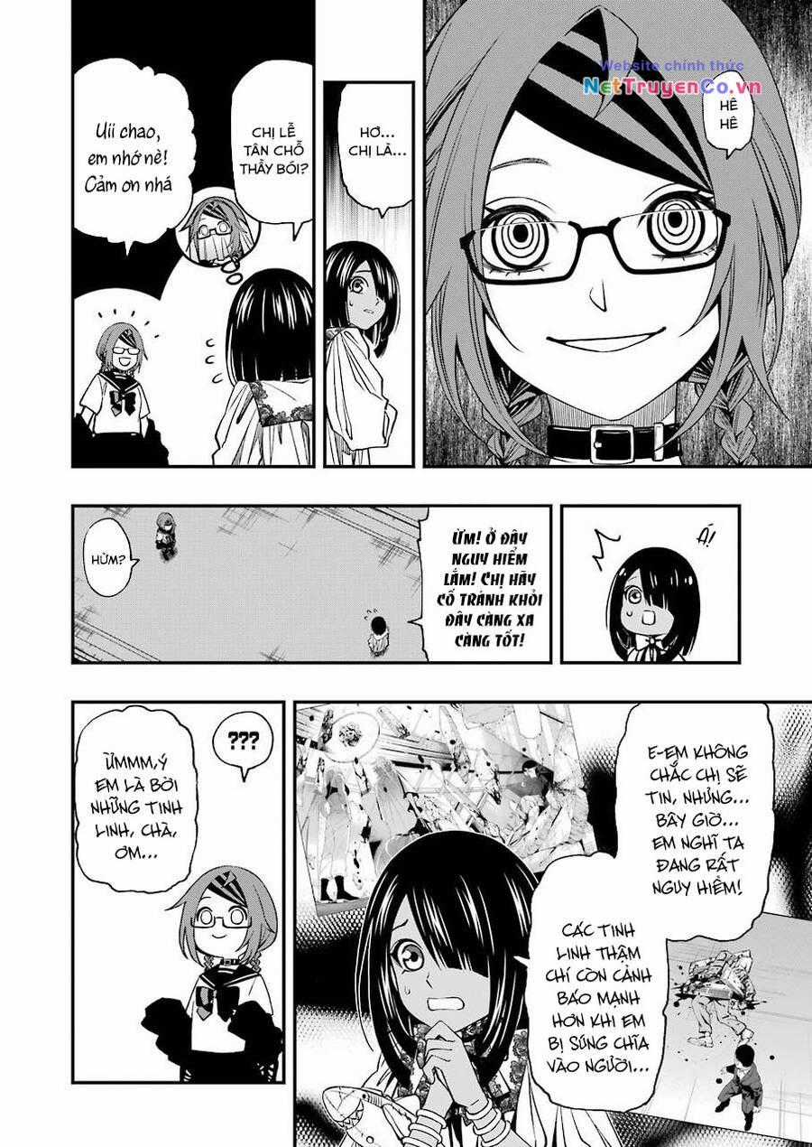 Dead Mount Death Play - Chapter 75 - Trang 17