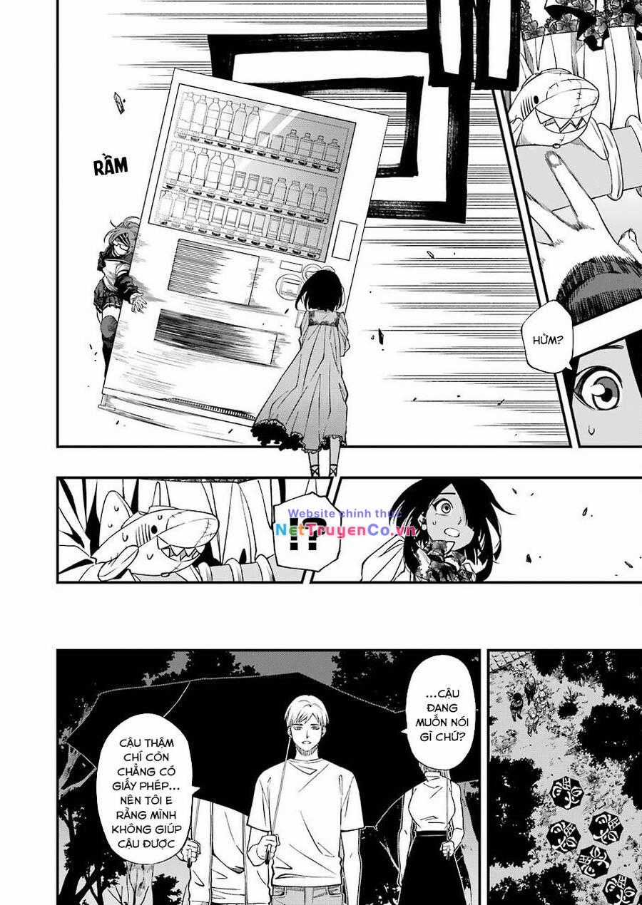 Dead Mount Death Play - Chapter 75 - Trang 19