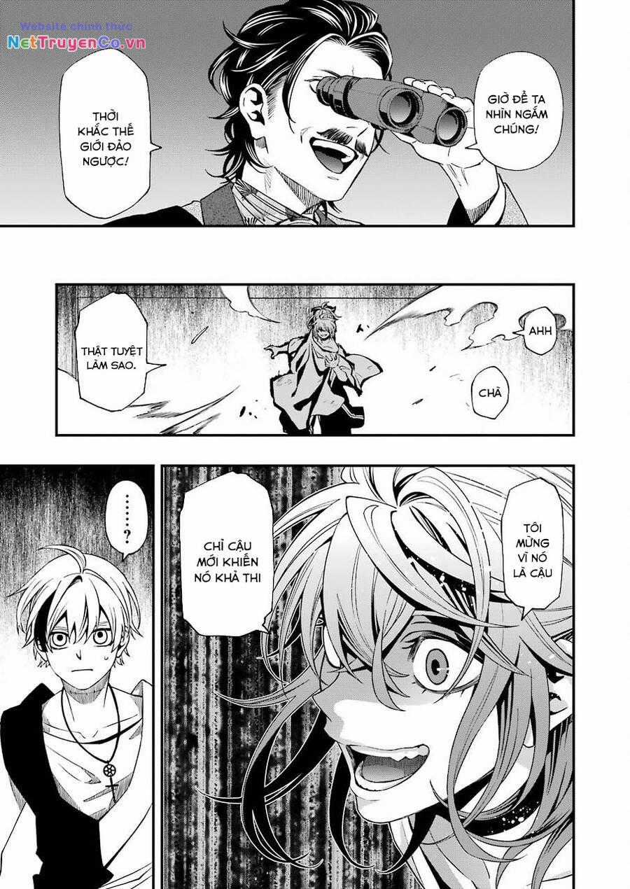 Dead Mount Death Play - Chapter 75 - Trang 22