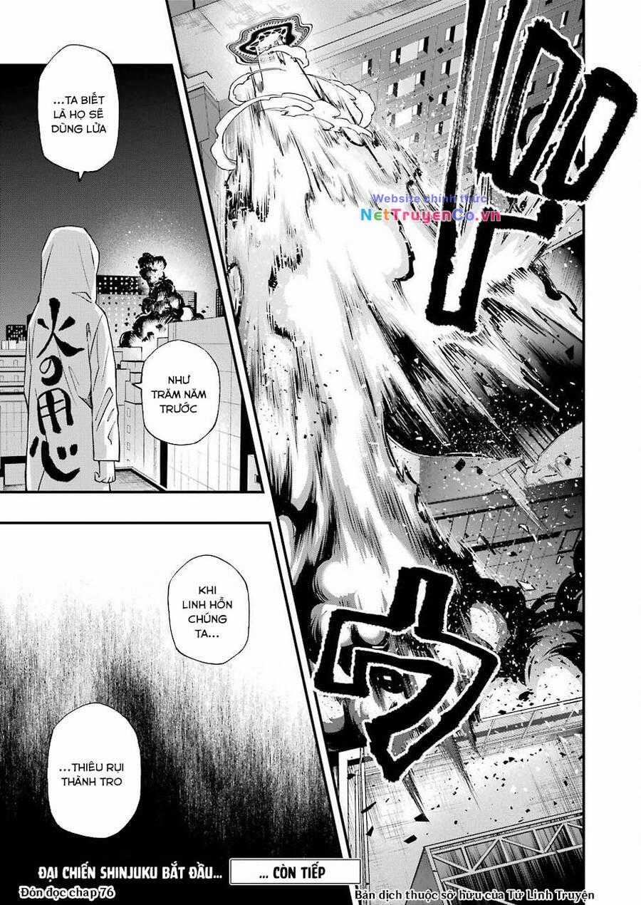 Dead Mount Death Play - Chapter 75 - Trang 28