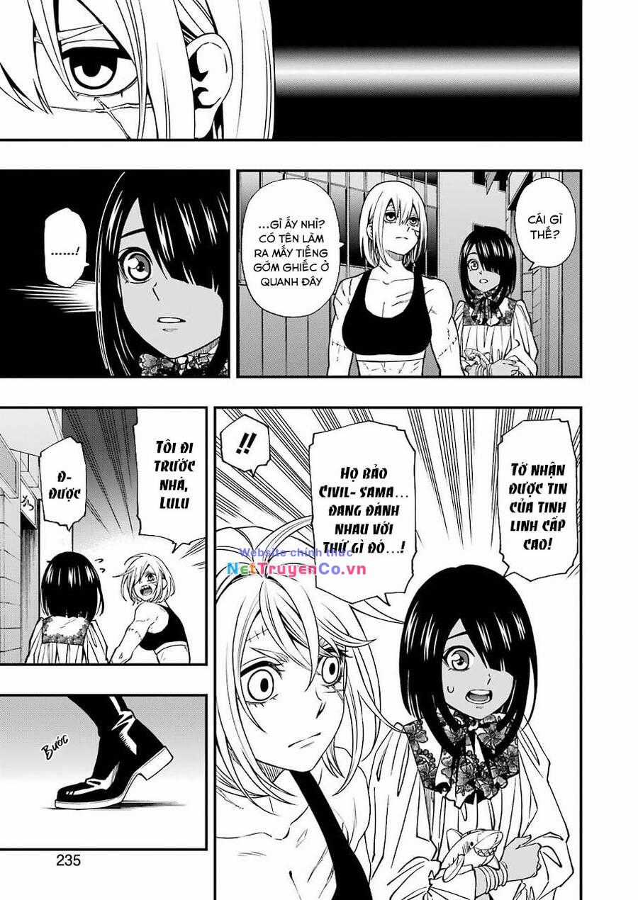 Dead Mount Death Play - Chapter 75 - Trang 8