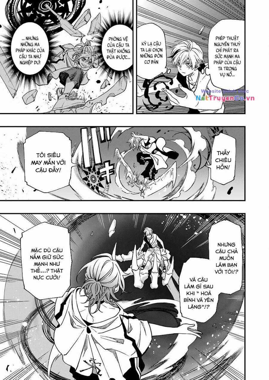 Dead Mount Death Play - Chapter 75 - Trang 10