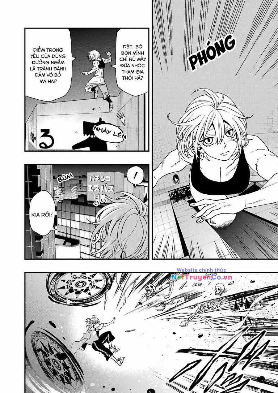 Dead Mount Death Play - Chapter 75 - Trang 9