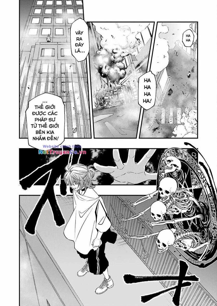 Dead Mount Death Play - Chapter 76 - Trang 11