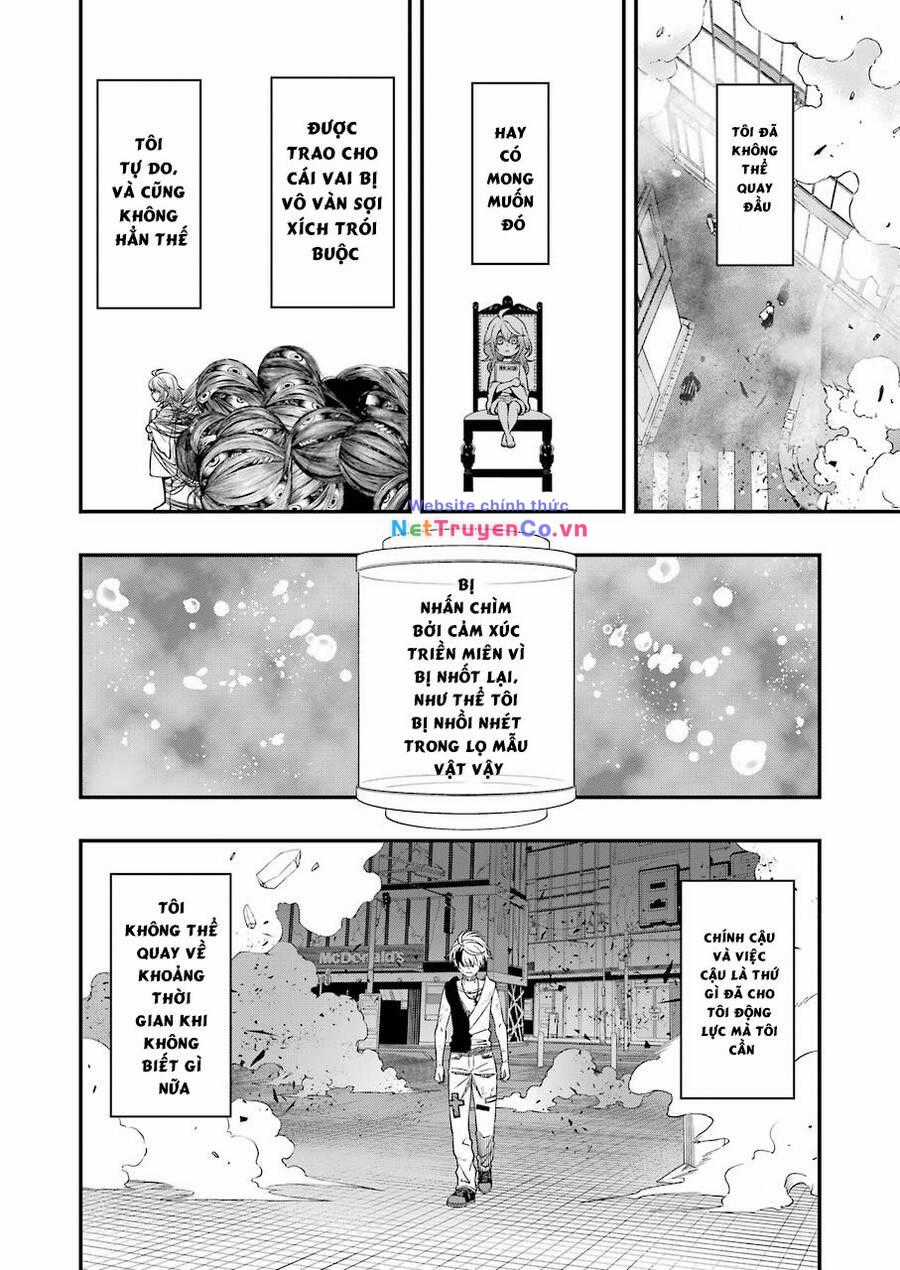 Dead Mount Death Play - Chapter 76 - Trang 13