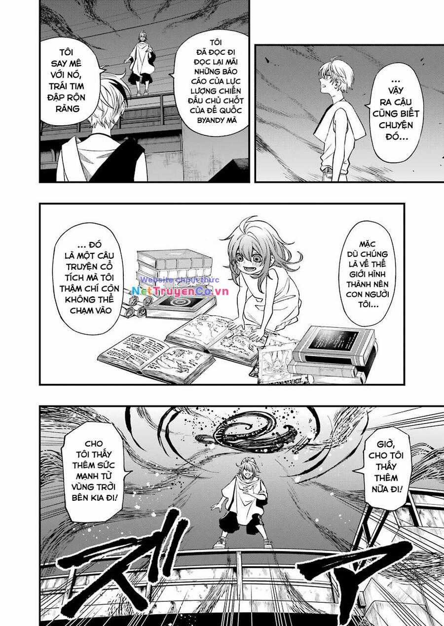 Dead Mount Death Play - Chapter 76 - Trang 15