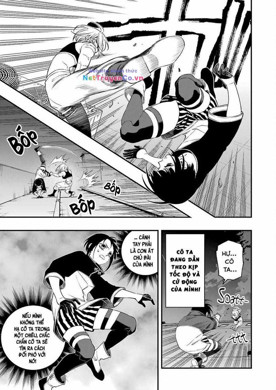 Dead Mount Death Play - Chapter 76 - Trang 16