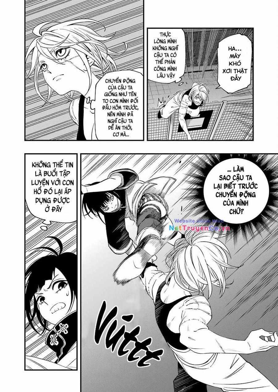 Dead Mount Death Play - Chapter 76 - Trang 17