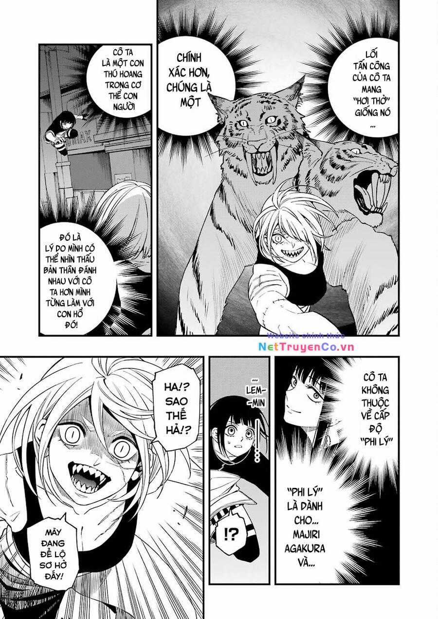 Dead Mount Death Play - Chapter 76 - Trang 18