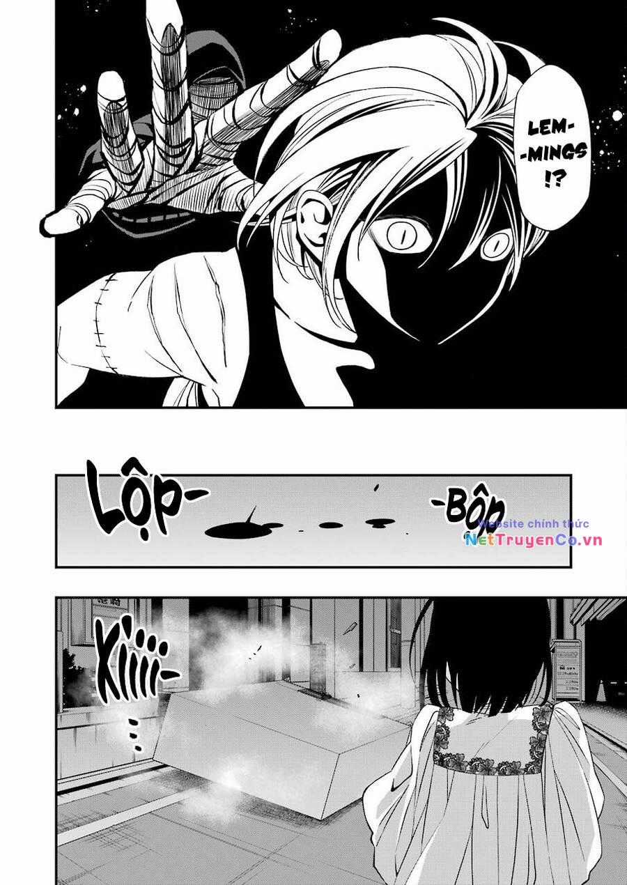 Dead Mount Death Play - Chapter 76 - Trang 19