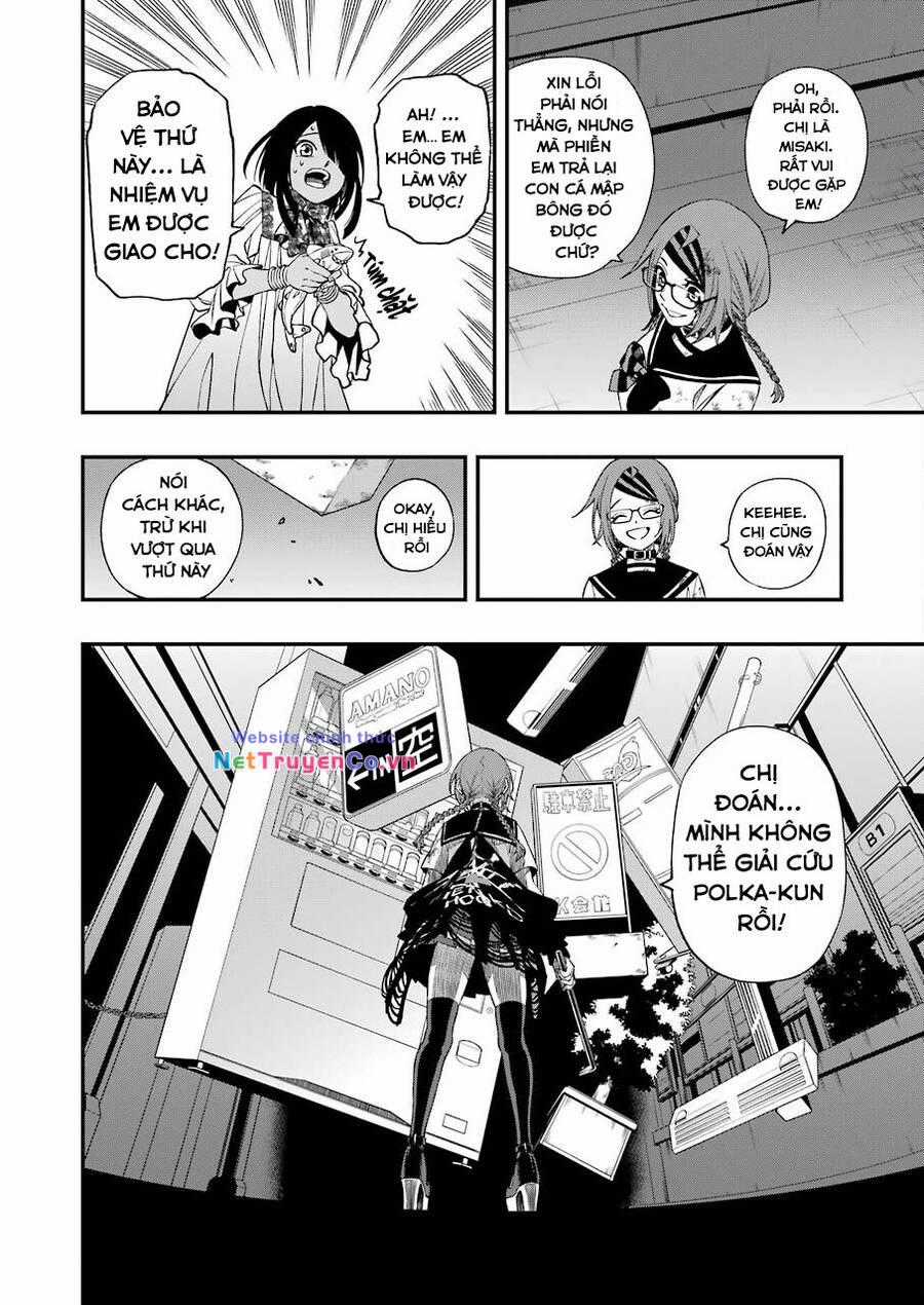 Dead Mount Death Play - Chapter 76 - Trang 21