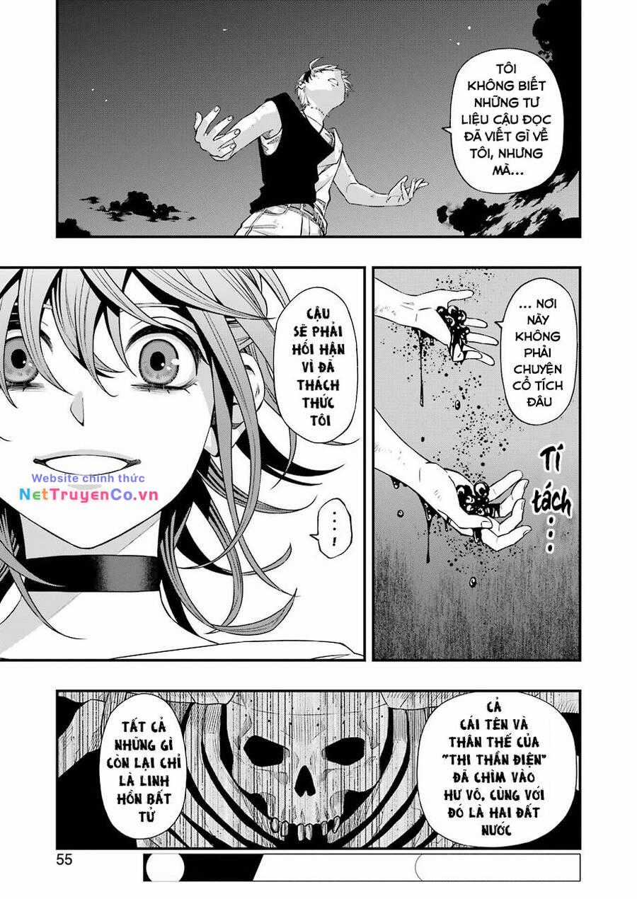 Dead Mount Death Play - Chapter 76 - Trang 24