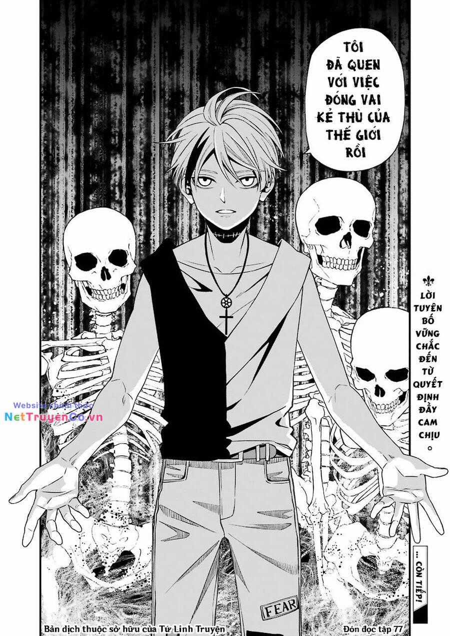 Dead Mount Death Play - Chapter 76 - Trang 25