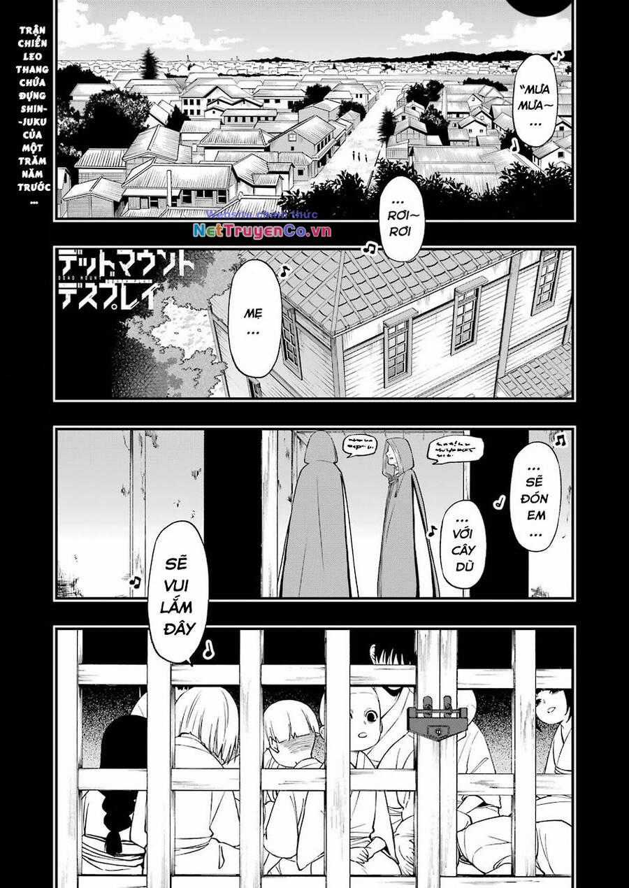 Dead Mount Death Play - Chapter 76 - Trang 4