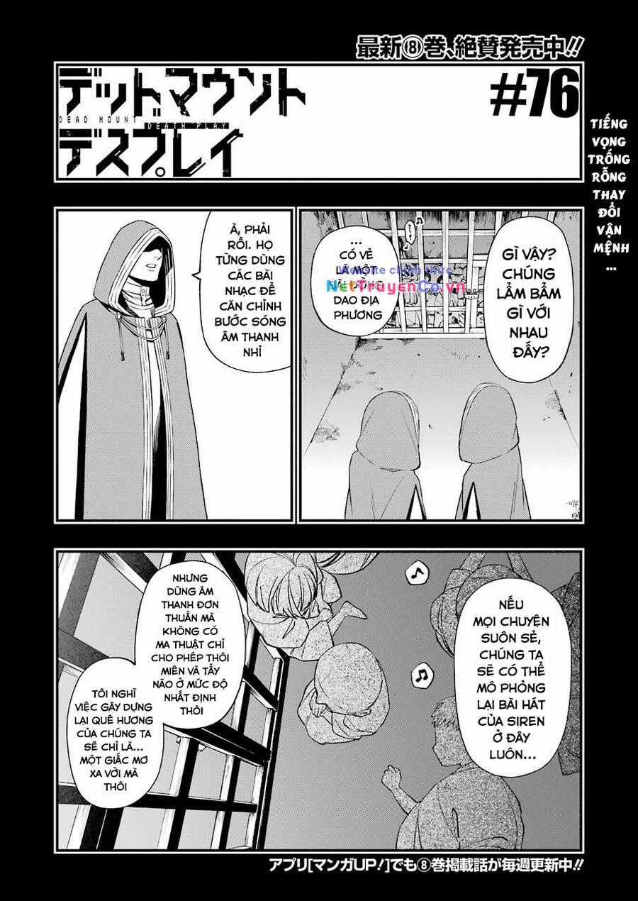 Dead Mount Death Play - Chapter 76 - Trang 5