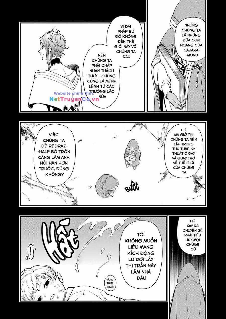 Dead Mount Death Play - Chapter 76 - Trang 6