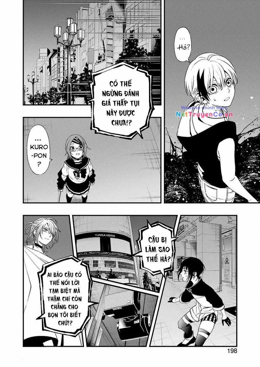 Dead Mount Death Play - Chapter 77 - Trang 13