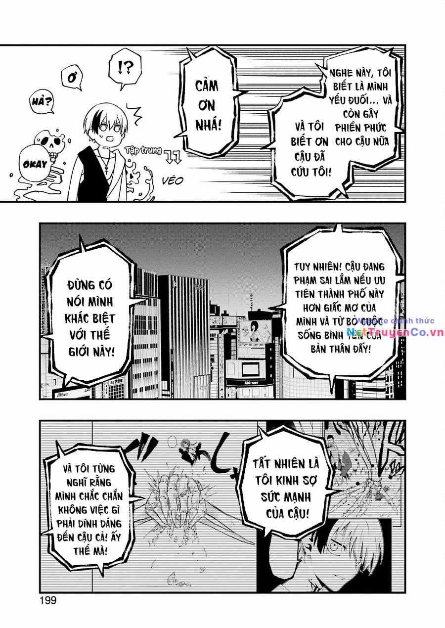 Dead Mount Death Play - Chapter 77 - Trang 14