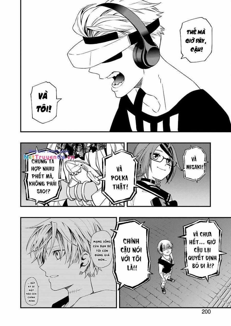 Dead Mount Death Play - Chapter 77 - Trang 15