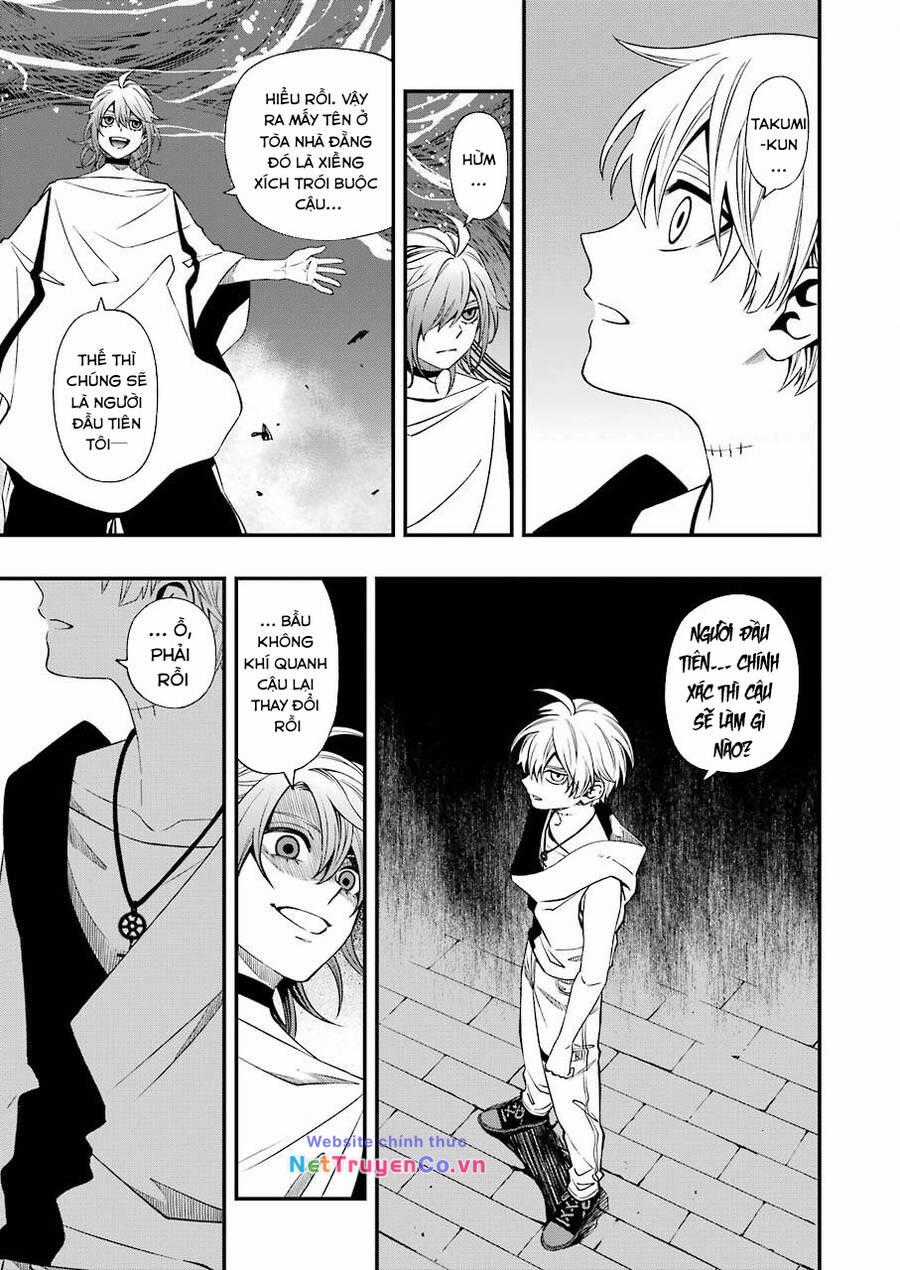 Dead Mount Death Play - Chapter 77 - Trang 18