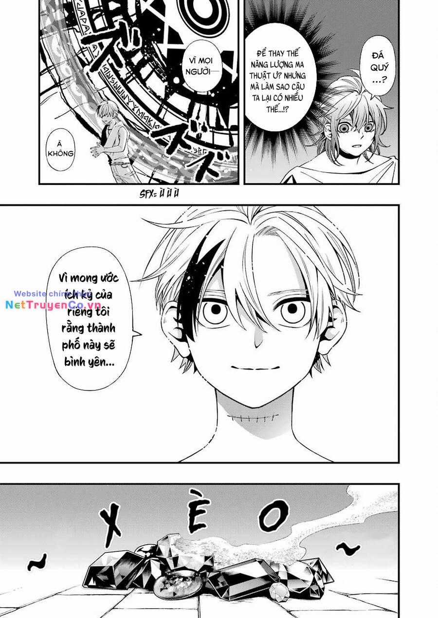 Dead Mount Death Play - Chapter 77 - Trang 20