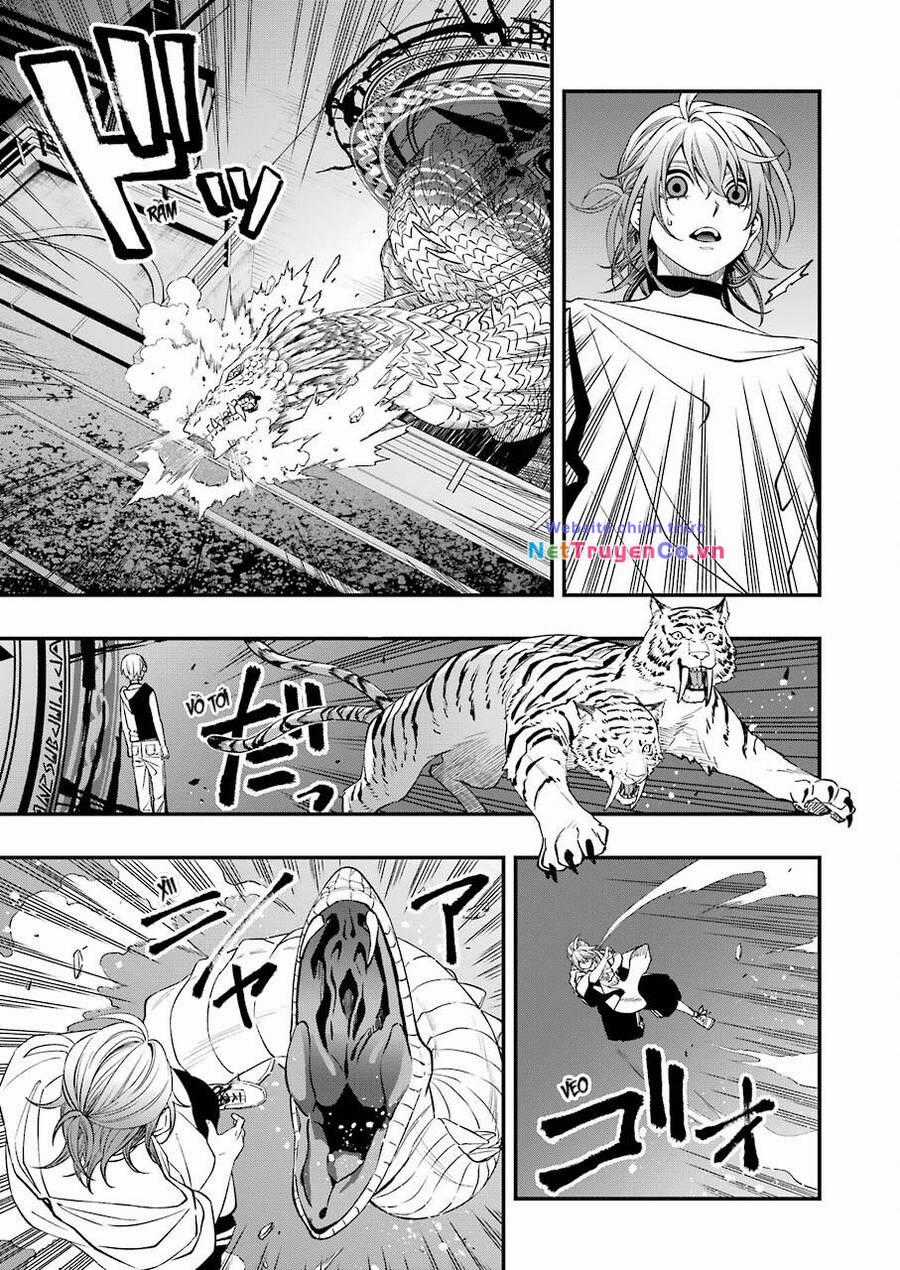 Dead Mount Death Play - Chapter 77 - Trang 22