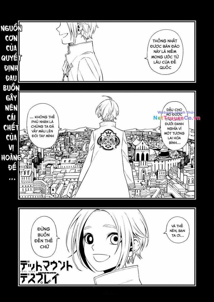 Dead Mount Death Play - Chapter 77 - Trang 4