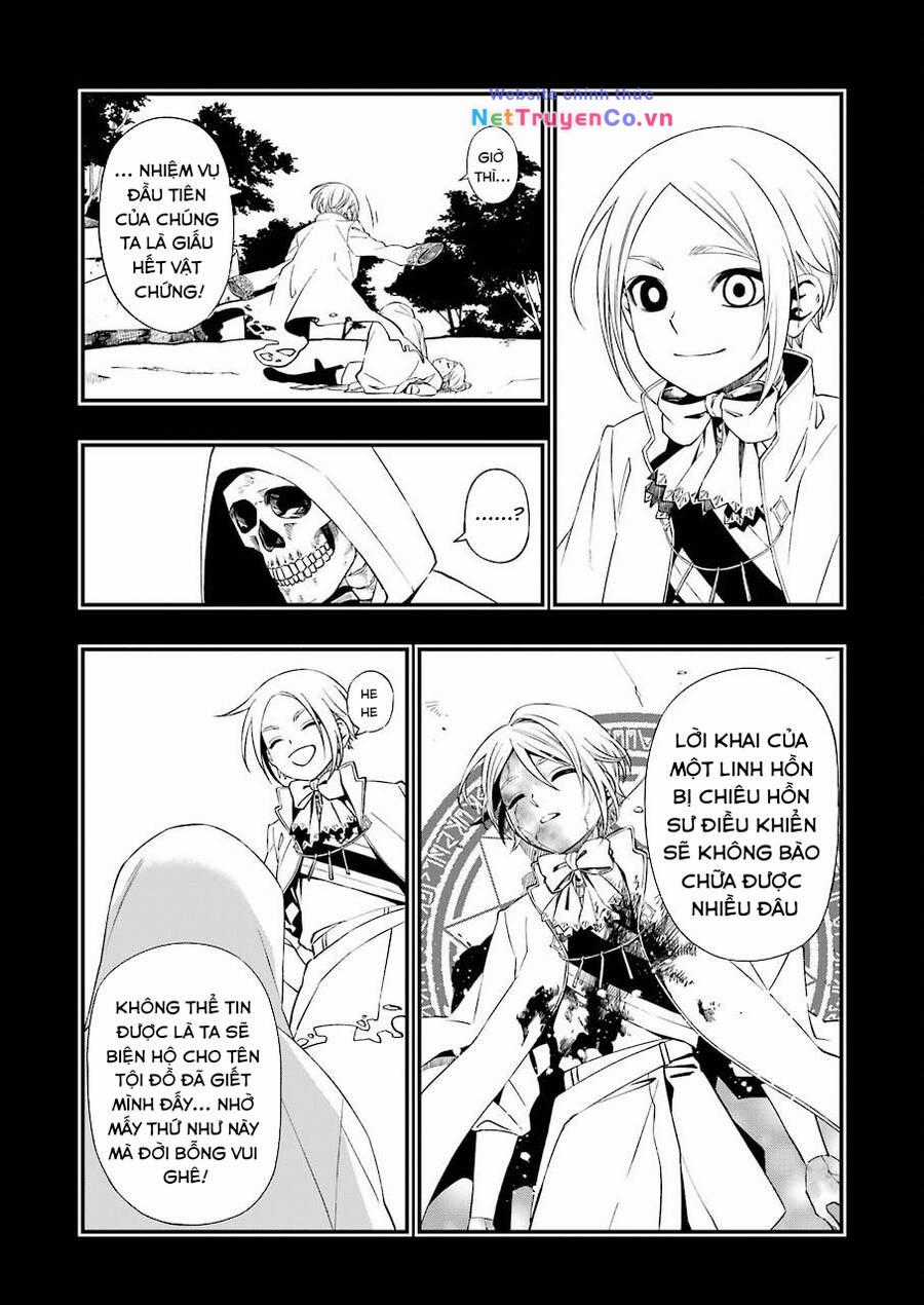 Dead Mount Death Play - Chapter 77 - Trang 6