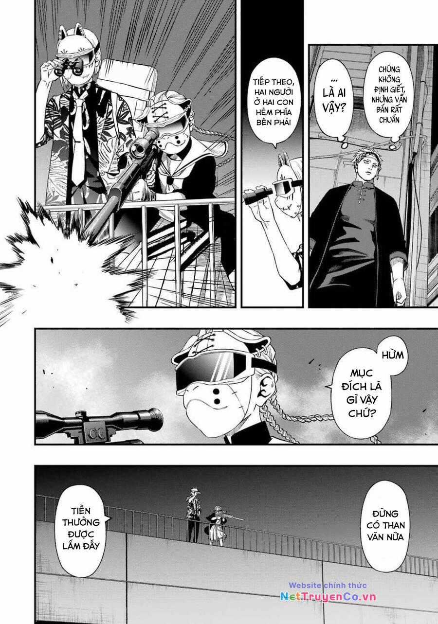 Dead Mount Death Play - Chapter 78 - Trang 11