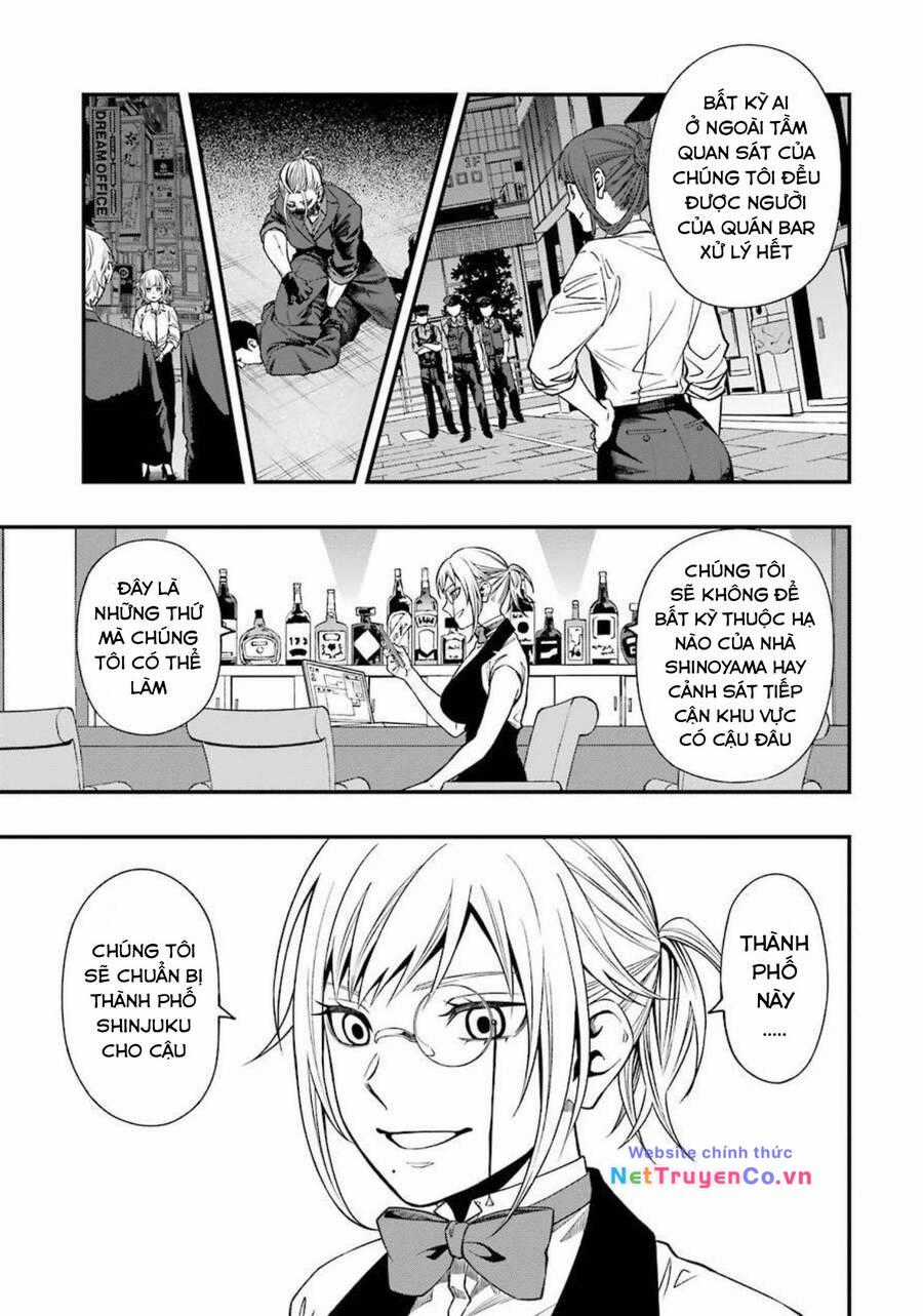 Dead Mount Death Play - Chapter 78 - Trang 12