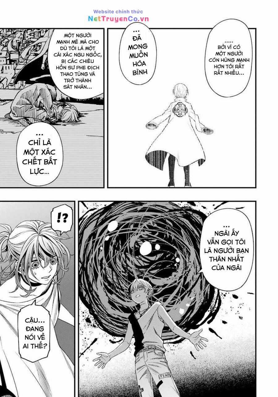 Dead Mount Death Play - Chapter 78 - Trang 14