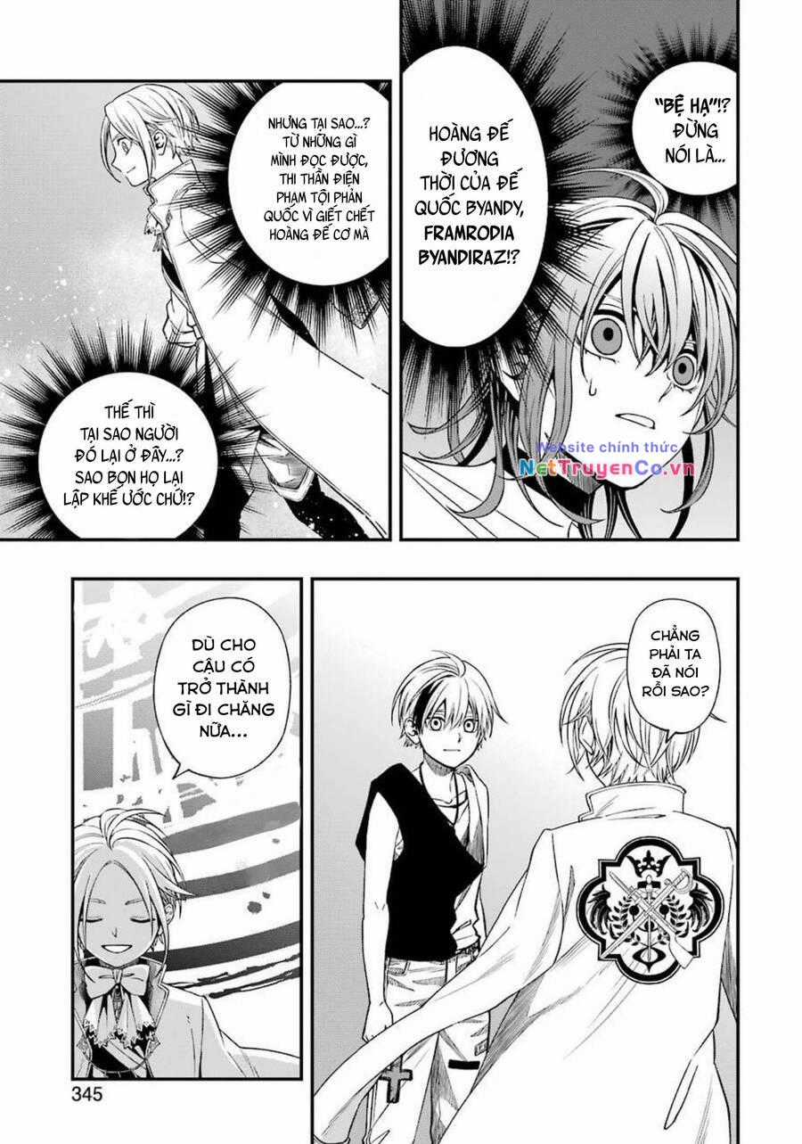 Dead Mount Death Play - Chapter 78 - Trang 18