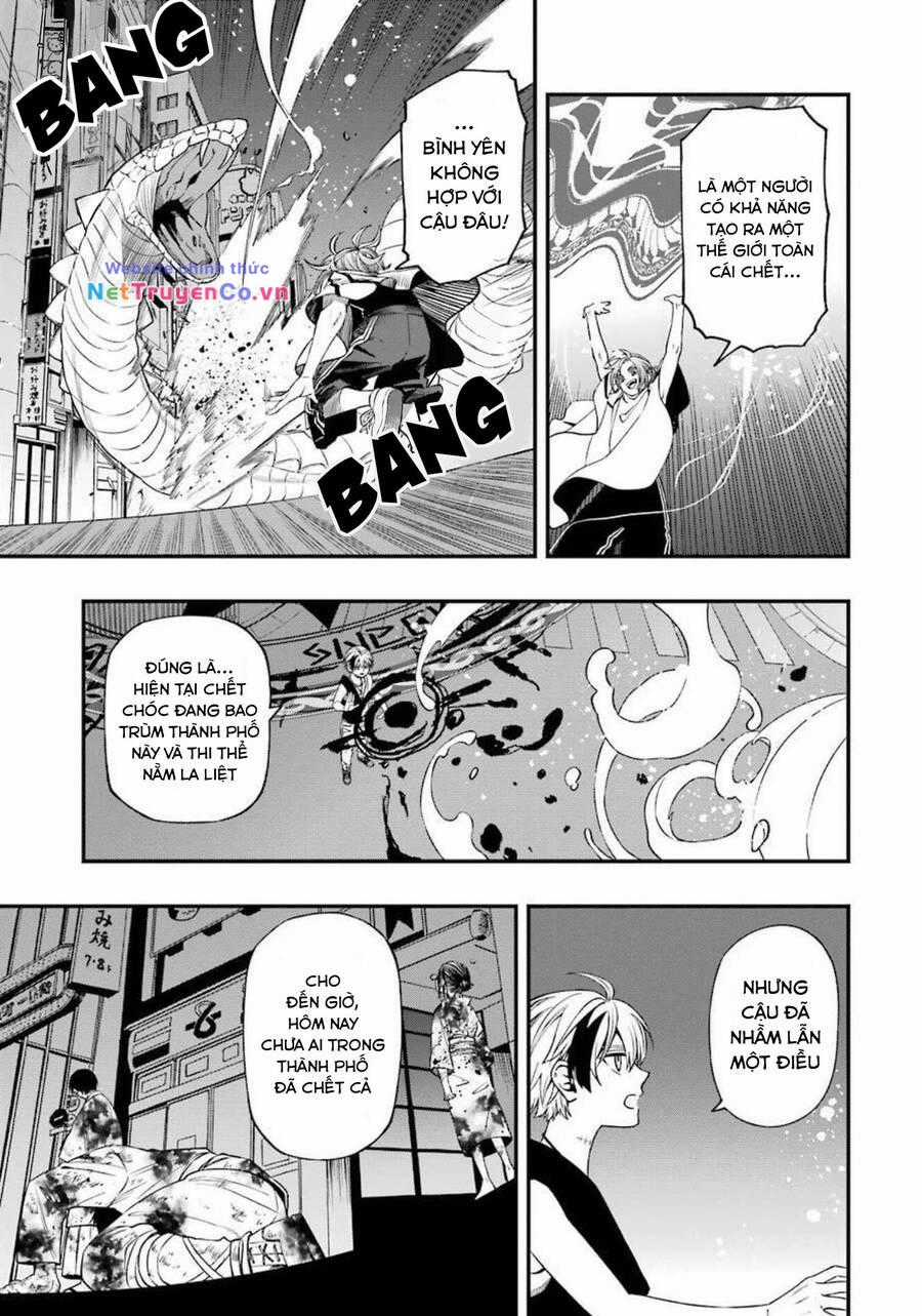 Dead Mount Death Play - Chapter 78 - Trang 6