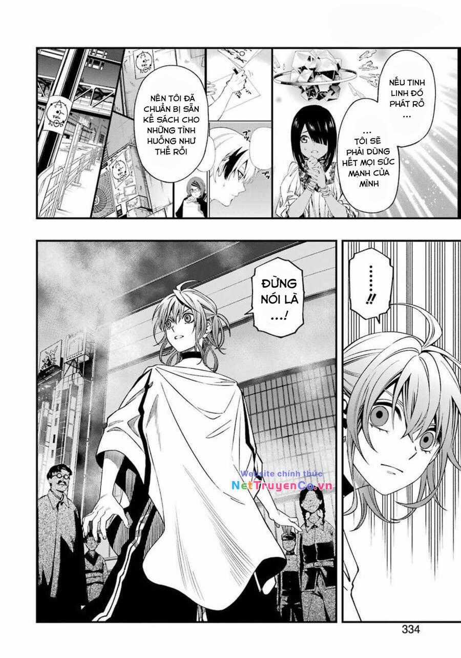 Dead Mount Death Play - Chapter 78 - Trang 7