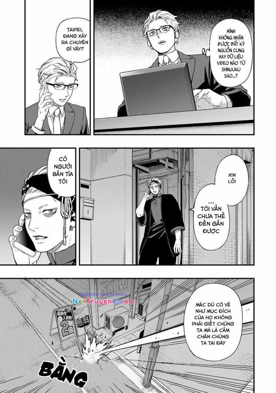 Dead Mount Death Play - Chapter 78 - Trang 10