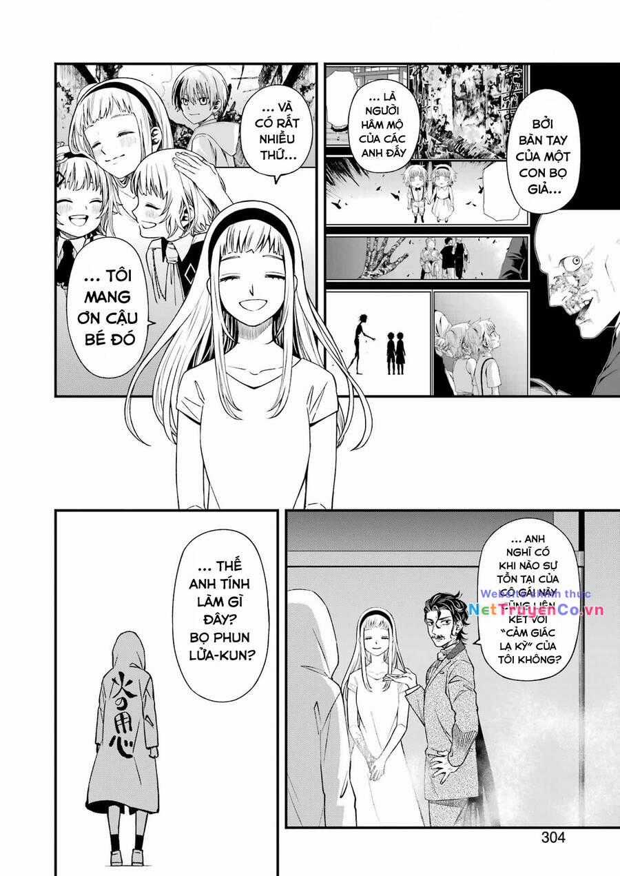 Dead Mount Death Play - Chapter 79 - Trang 11