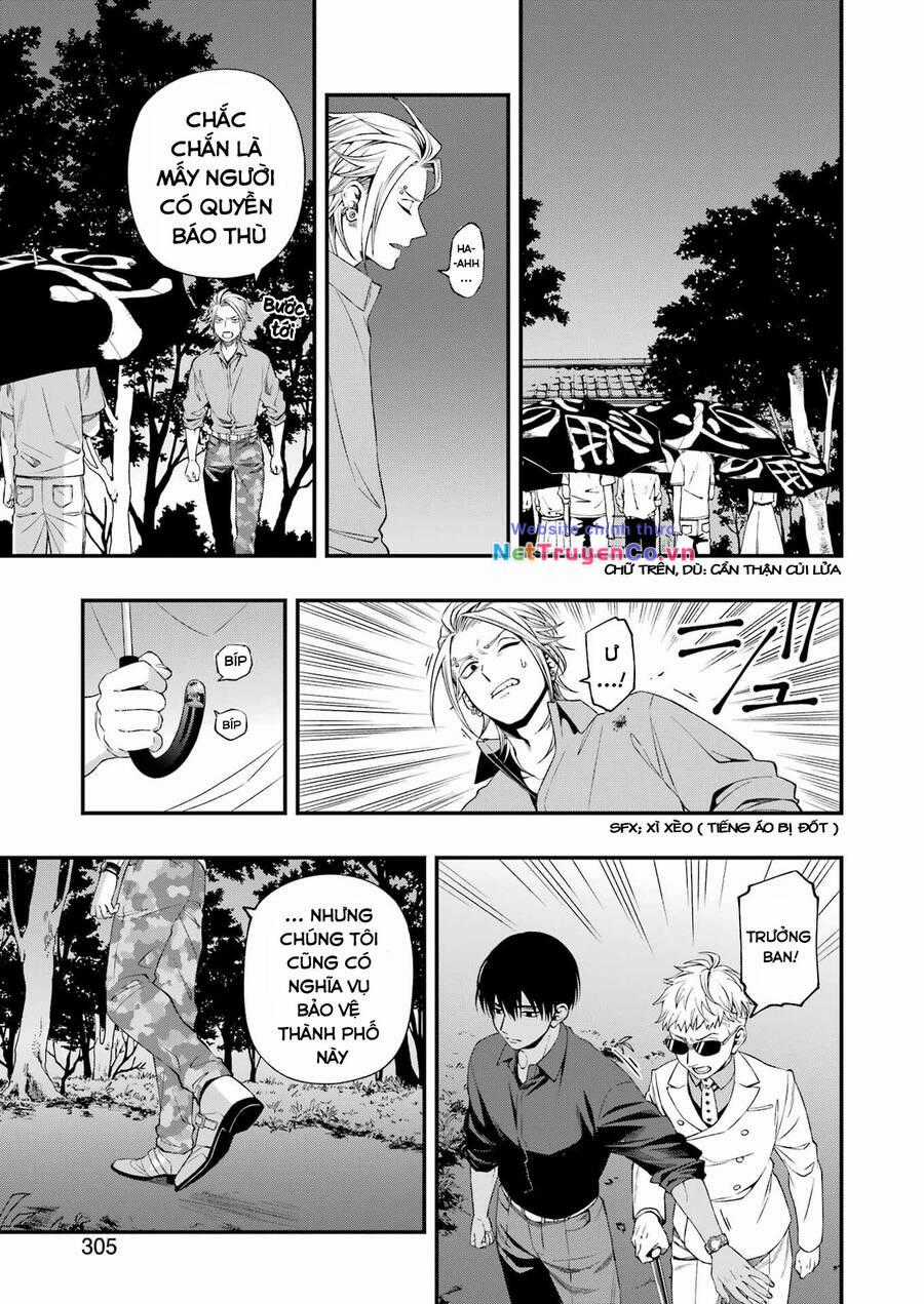 Dead Mount Death Play - Chapter 79 - Trang 12