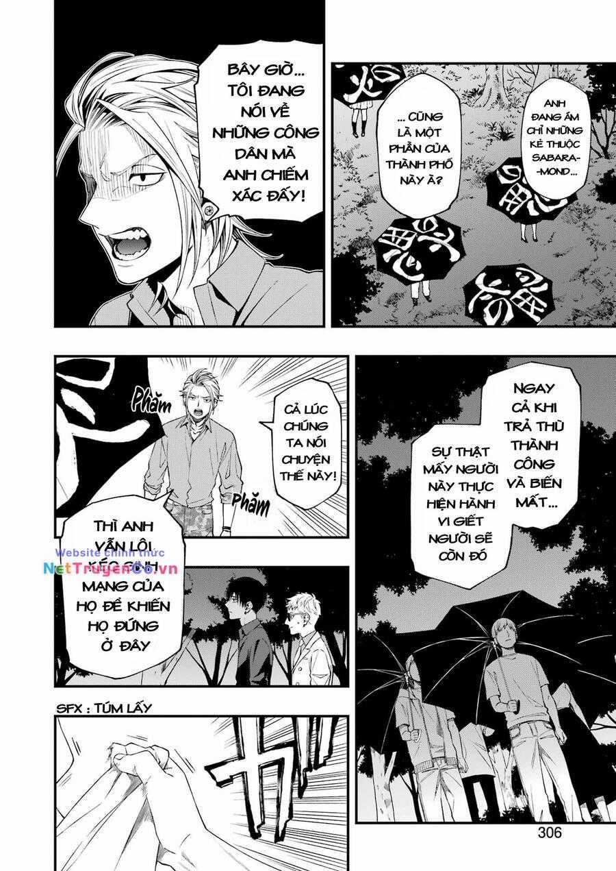 Dead Mount Death Play - Chapter 79 - Trang 13