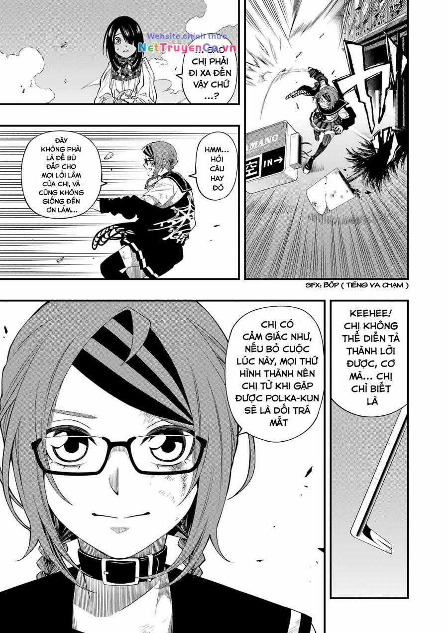 Dead Mount Death Play - Chapter 79 - Trang 16