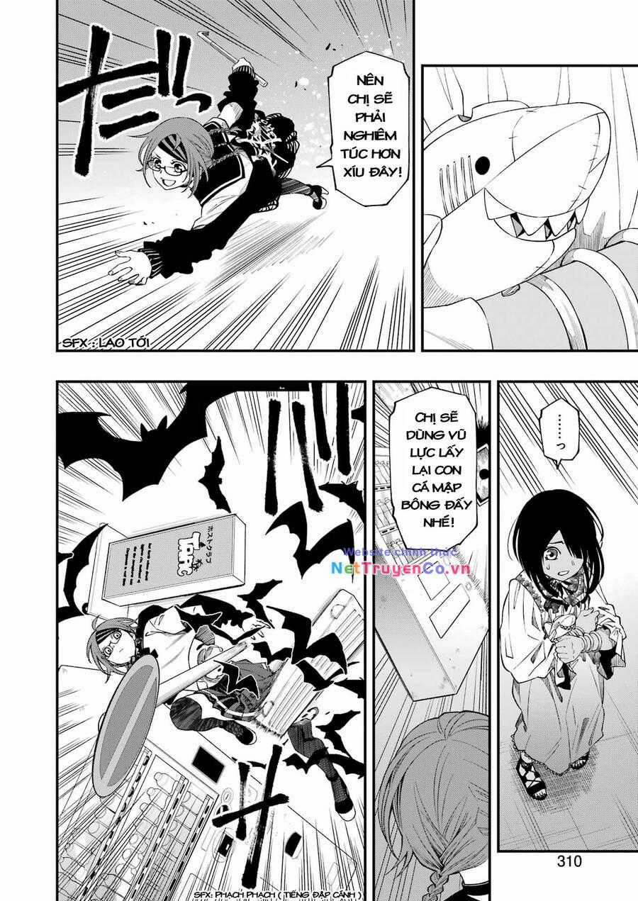 Dead Mount Death Play - Chapter 79 - Trang 17