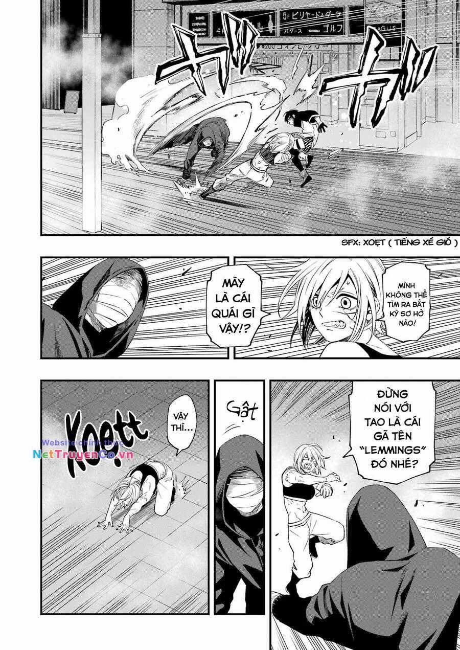 Dead Mount Death Play - Chapter 79 - Trang 21